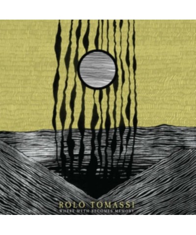 Rolo Tomassi LP Vinyl Record - Where Myth Becomes Memory $16.25 Vinyl