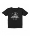 Bad Company Kids T-Shirt | Run With The Pack 1976 Tour Kids T-Shirt $11.98 Kids