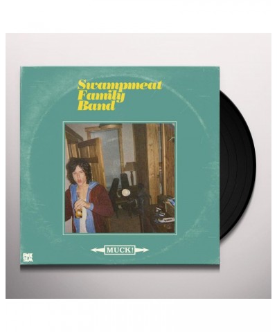 Swampmeat Family Band Muck! Vinyl Record $7.00 Vinyl