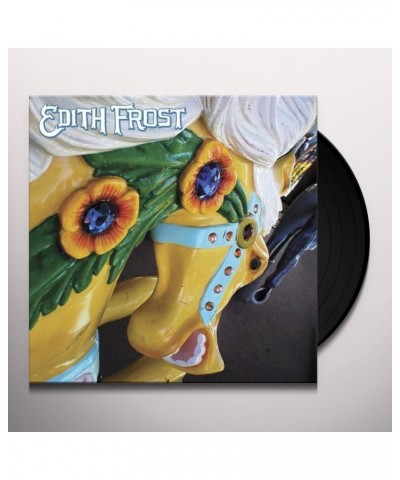 Edith Frost It's A Game Vinyl Record $11.70 Vinyl